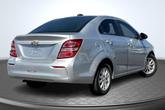 Thumbnail of 2017 Silver Ice Metallic Chevrolet Sonic