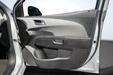 Thumbnail of 2017 Silver Ice Metallic Chevrolet Sonic