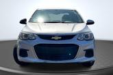 Thumbnail of 2017 Silver Ice Metallic Chevrolet Sonic