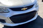 Thumbnail of 2017 Silver Ice Metallic Chevrolet Sonic