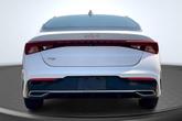 Thumbnail of 2022 Glacial White Pearl Kia K5