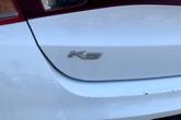 Thumbnail of 2022 Glacial White Pearl Kia K5