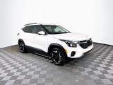 Photo of 2025 Snow White Pearl Kia Seltos