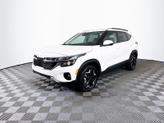 Thumbnail of 2025 Snow White Pearl Kia Seltos