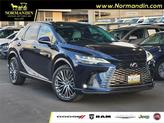 Photo of 2024 Mica Lexus RX 350h