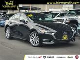 Photo of 2025 Jet Black Mica Mazda Mazda3