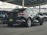Thumbnail of 2025 Jet Black Mica Mazda Mazda3