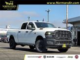 Photo of 2025 Bright White Clearcoat RAM 2500