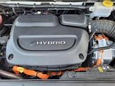 Thumbnail of 2023 Bright White Clearcoat Chrysler Pacifica Hybrid