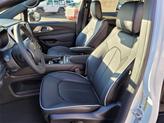 Thumbnail of 2025 Bright White Clearcoat Chrysler Pacifica Hybrid