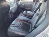 Thumbnail of 2023 Bright White Clearcoat Jeep Cherokee