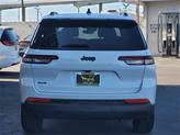 Thumbnail of 2024 Bright White Clearcoat Jeep Grand Cherokee L