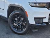 Thumbnail of 2024 Bright White Clearcoat Jeep Grand Cherokee L