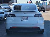 Thumbnail of 2022 Pearl White Tesla Model Y