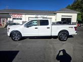 Thumbnail of 2020 Oxford White Ford F-150
