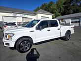 Thumbnail of 2020 Oxford White Ford F-150