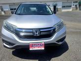 Thumbnail of 2016 Alabaster Silver Metallic Honda CR-V