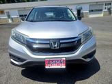 Thumbnail of 2016 Alabaster Silver Metallic Honda CR-V