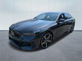 Thumbnail of 2026 Dark Graphite Metallic BMW 550e