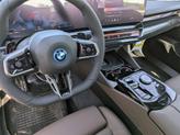 Thumbnail of 2026 Dark Graphite Metallic BMW 550e
