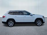 Thumbnail of 2022 Pure White Volkswagen Atlas