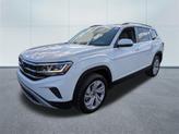 Thumbnail of 2022 Pure White Volkswagen Atlas