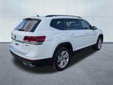 Thumbnail of 2022 Pure White Volkswagen Atlas
