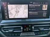 Thumbnail of 2023 Black Sapphire Metallic BMW X3