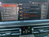 Thumbnail of 2023 Black Sapphire Metallic BMW X3