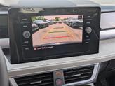 Thumbnail of 2025 Deep Black Pearl Effect Volkswagen Taos