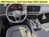 Thumbnail of 2025 Pure Gray Volkswagen Atlas
