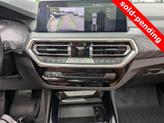 Thumbnail of 2022 Jet Black BMW X3
