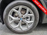 Thumbnail of 2022 Jet Black BMW X3