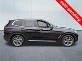 Thumbnail of 2022 Jet Black BMW X3