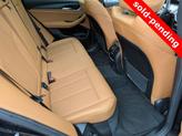 Thumbnail of 2022 Jet Black BMW X3