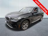 Thumbnail of 2022 Jet Black BMW X3