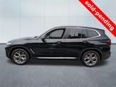 Thumbnail of 2022 Jet Black BMW X3