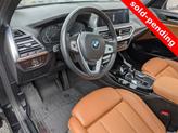 Thumbnail of 2022 Jet Black BMW X3