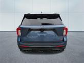 Thumbnail of 2020 Blue Metallic Ford Explorer
