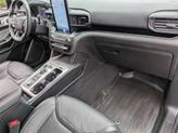 Thumbnail of 2020 Blue Metallic Ford Explorer