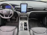 Thumbnail of 2020 Blue Metallic Ford Explorer