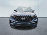Thumbnail of 2020 Blue Metallic Ford Explorer