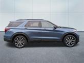 Thumbnail of 2020 Blue Metallic Ford Explorer