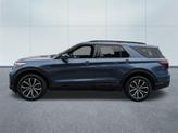 Thumbnail of 2020 Blue Metallic Ford Explorer