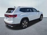 Thumbnail of 2025 Opal White Pearl Effect Volkswagen Atlas