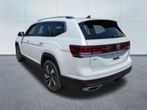 Thumbnail of 2025 Opal White Pearl Effect Volkswagen Atlas