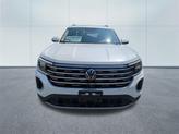 Thumbnail of 2025 Opal White Pearl Effect Volkswagen Atlas
