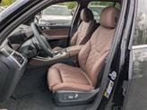 Thumbnail of 2025 Black Sapphire Metallic BMW X5 PHEV