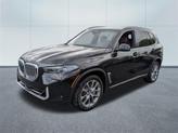 Thumbnail of 2025 Black Sapphire Metallic BMW X5 PHEV