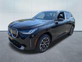 Thumbnail of 2026 Black Sapphire Metallic BMW X3